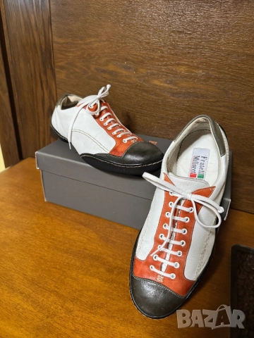 Fratelli Millioreti, италиански спортни обувки, 43 номер