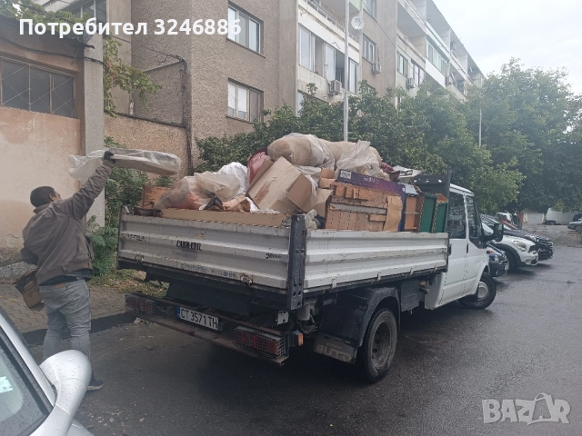 Транспортни услуги със самосвал и услуги с багер, снимка 3 - Транспортни услуги - 52020042