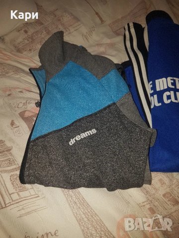 Горнища 158-164см, снимка 2 - Детски анцузи и суичери - 47324894