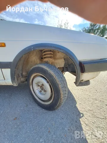 Вс.платено+Винетка VW Golf Mk2 , снимка 6 - Автомобили и джипове - 55772248