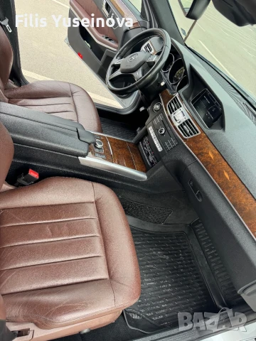 Mercedes E350, снимка 6 - Автомобили и джипове - 50842357
