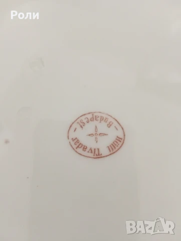 Порцеланови плата , снимка 3 - Сервизи - 51174447