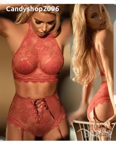 Еротични облекла , снимка 5 - Бельо - 38187390