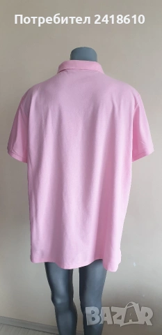 POLO Ralph Lauren Pique Cotton Custom Slim Fit Mens Size 2XL НОВО! ОРИГИНАЛ! Мъжка Тениска!, снимка 5 - Тениски - 54237245