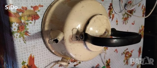 3 различни чайника от 1980-84г, снимка 8 - Други - 50602242