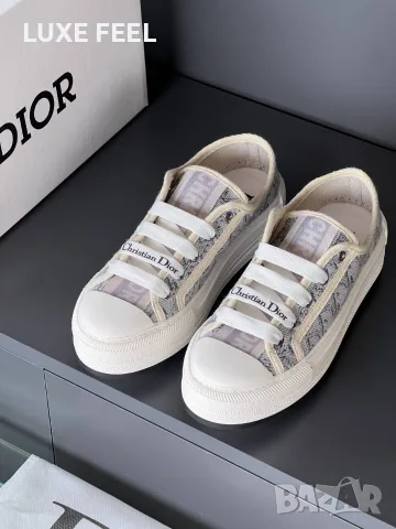 Dior ⚜️Дамски Кецове 
