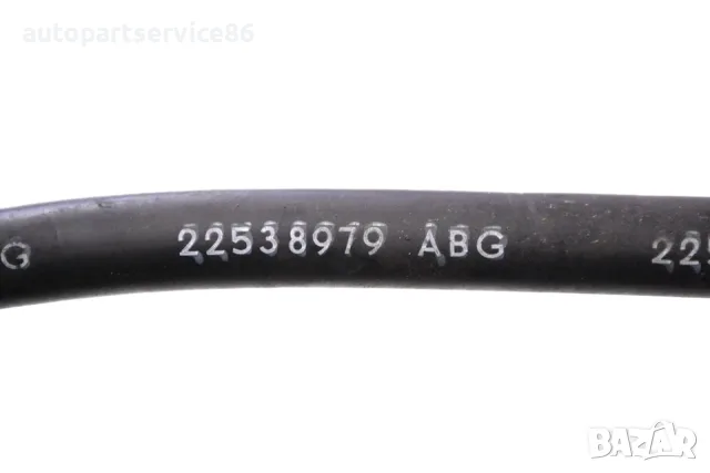 Маркуч за охлаждаща течност на двигателя 22538979ABG за Jeep Cherokee KJ 2.8 CRD 2008, снимка 2 - Части - 55833842