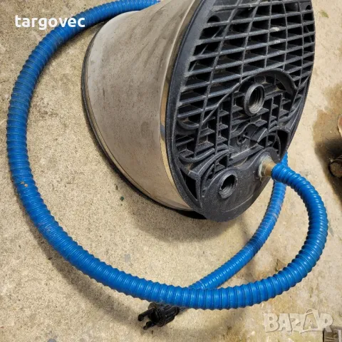 помпа за надувна лодка, снимка 2 - Воден транспорт - 50332883