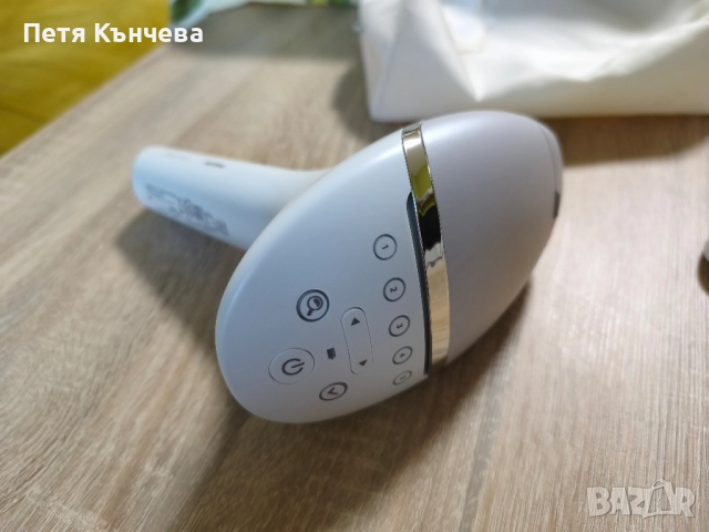 Фотоепилатор Philips Lumea Prestige BRI953/00, снимка 2 - Друга електроника - 52443061