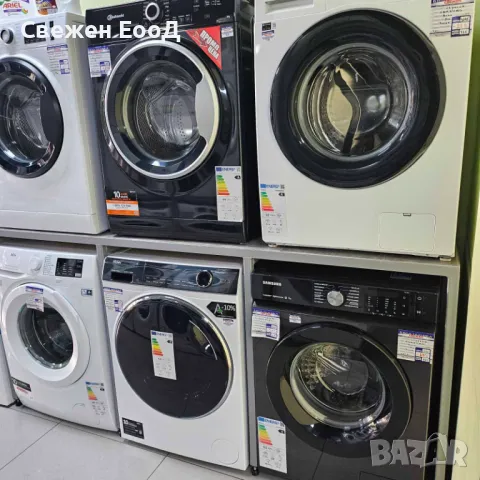 пералня HAIER - 9 кг., снимка 7 - Перални - 50189015