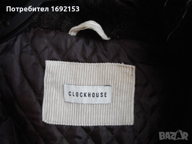 Дамско яке C&A CLOCKHOUSE, снимка 9 - Якета - 42831057