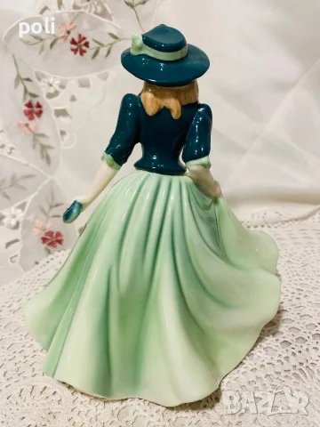 порцеланова фигура, снимка 3 - Статуетки - 56036208