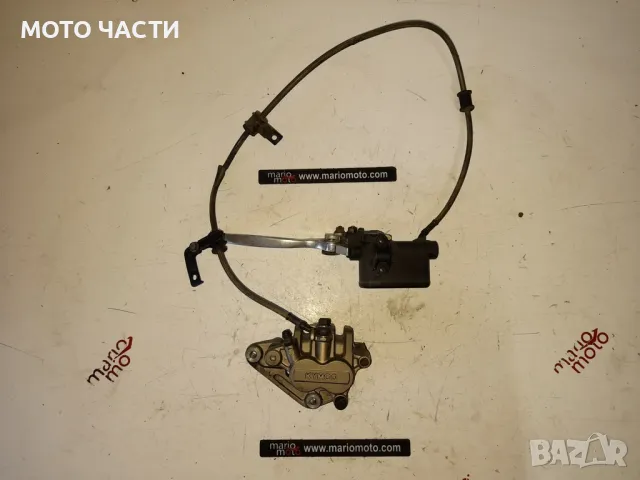 Предна спирачна система за Kymco Xciting 500 (2005), снимка 1