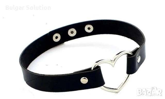 Чокъри / Харнеси за врат и бедро, снимка 6 - Романтични подаръци - 52284002