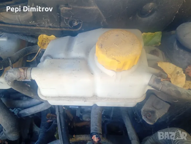 Казанче антифриз Chevrolet Aveo Hatchback II (01.2007 - 12.2011),
