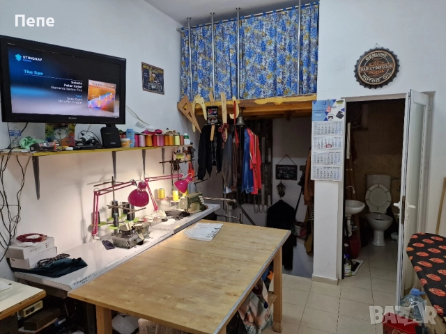Ателие-магазин.107кв., снимка 3 - Магазини - 51758882