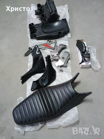 Хонда Хорнет на части , снимка 7 - Мотоциклети и мототехника - 49810772