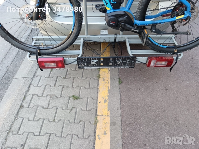 електрическо колело Orbea Keram , снимка 15 - Велосипеди - 51492587