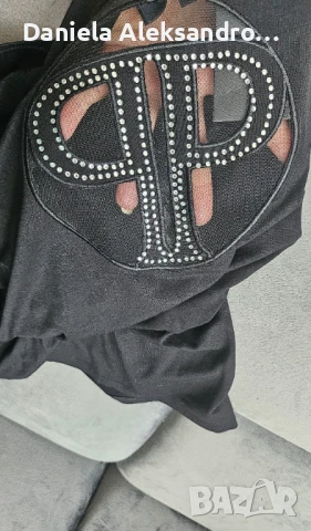 Philipp plein нова , снимка 5 - Тениски - 50902585