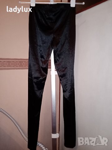 Pieces, Нов клин от еластичен сатен, размер S. Код 1911, снимка 7 - Клинове - 38184621