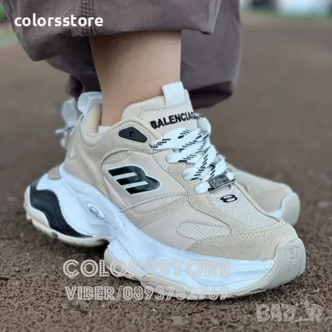 Маратонки Balenciaga/BR34