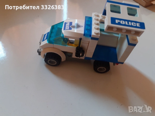 Lego, снимка 7 - Конструктори - 54280771