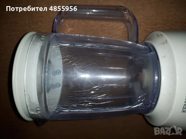 Блендер Kenwood BLP30, снимка 7 - Блендери - 56224000