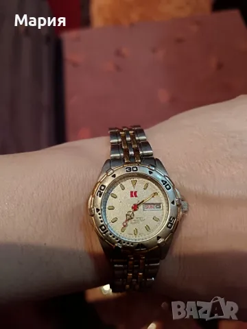 Продавам оригинален Японски часовник 