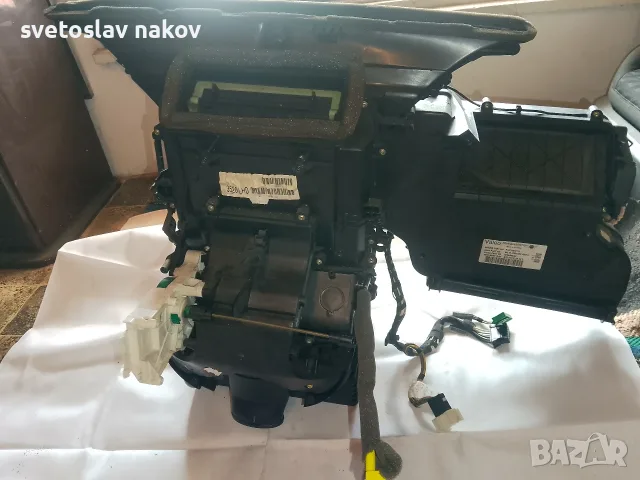Кутия парно Mini Cooper r 50, снимка 3 - Части - 55992251