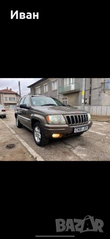 Jeep Grand Cherokee WJ 4.0 за части, снимка 5 - Автомобили и джипове - 40584124