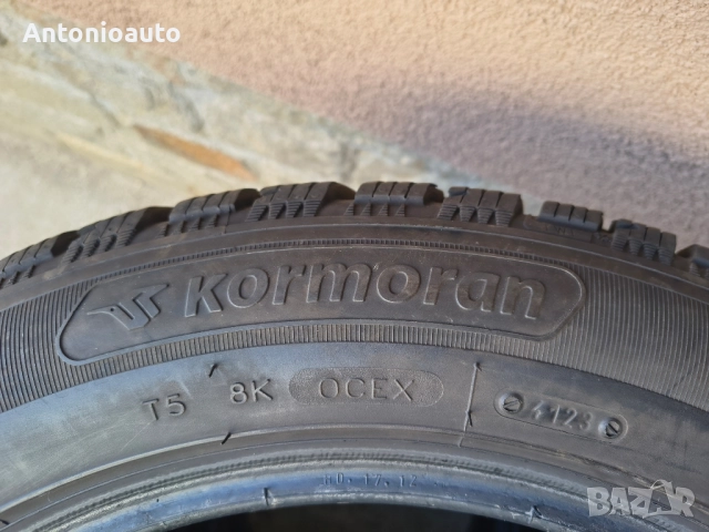 225 55 17 - 4бр. зимни гуми. , снимка 7 - Гуми и джанти - 52434218