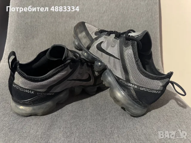 Детски маратонки Nike Air VaporMax., снимка 4 - Маратонки - 56200925