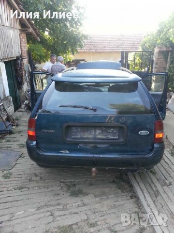 Форд мондео 1.8 тди , снимка 6 - Автомобили и джипове - 31029098