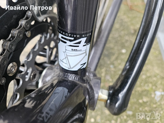 Шосеен алуминиев велосипед 28 цола FELT-шест месеца гаранция, снимка 12 - Велосипеди - 54067047