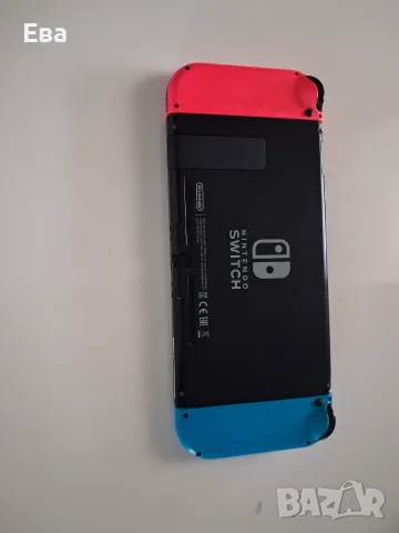 Продавам nintendo switch, снимка 7 - Nintendo конзоли - 55711751