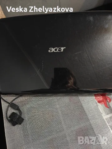Лаптоп Acer за игри, снимка 3 - Лаптопи за игри - 56273780