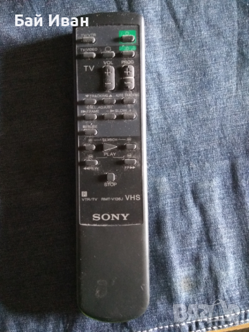 ВИДЕО SONY, снимка 8 - Плейъри, домашно кино, прожектори - 44530343