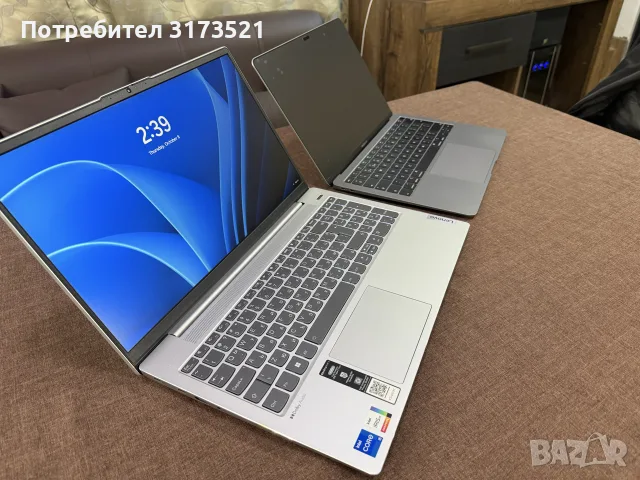 Lenovo MakBook Air , снимка 7 - Лаптопи за работа - 56422931