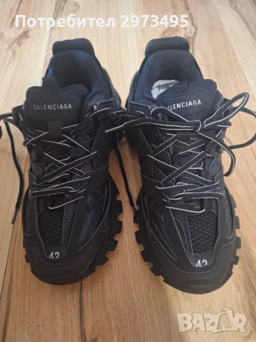 Продавам чисто нови маратонки Balenciaga