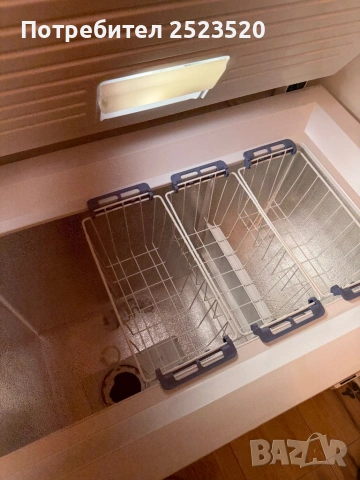 Фризер Liebherr, снимка 2 - Фризери - 54152162