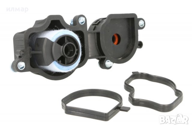 11127791552 Маслен сепаратор ,филтър картерни газове БМВ BMW E46 E39, снимка 2 - Части - 26461000