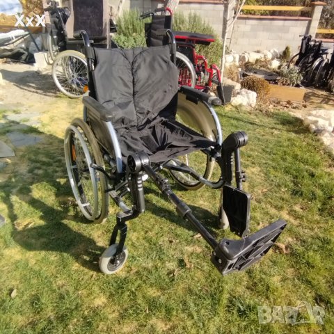 Инвалидни колички Meyra,Invacare,Quickie , снимка 5 - Инвалидни колички - 38693496