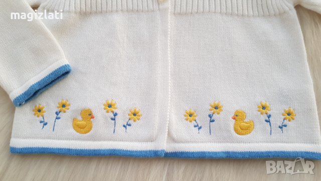 Бебешка жилетка Carter´s 3-6 месеца, снимка 2 - Жилетки и елечета за бебе - 42888721