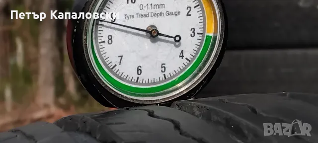 Гуми 185 60 15 Кумхо Kumho 4 броя. Нов внос. Не са нови!, снимка 3 - Гуми и джанти - 49852473