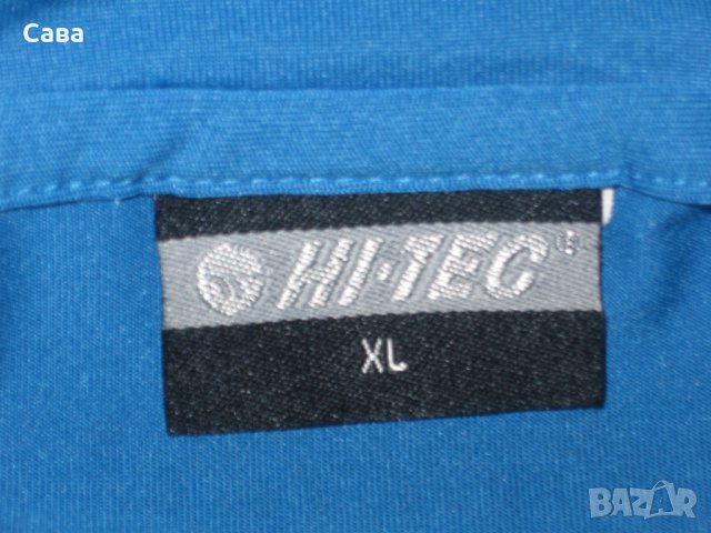 Блуза HI-TEC   мъжка,ХЛ, снимка 1 - Спортни дрехи, екипи - 36649201