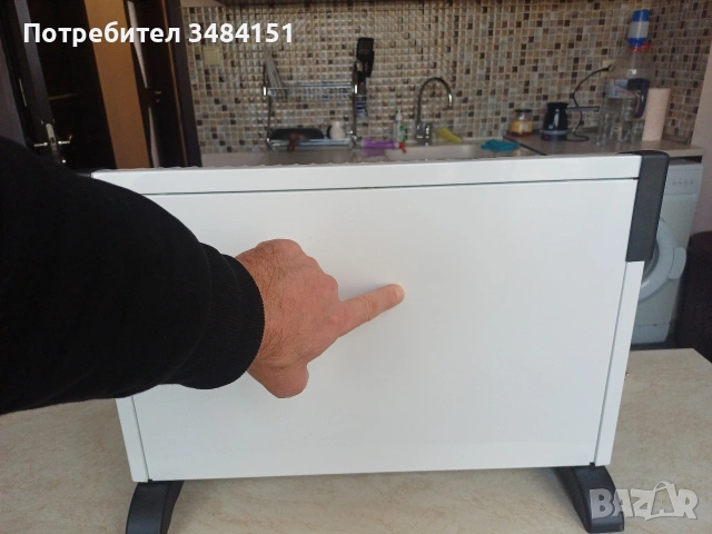 Конвектор, снимка 5 - Отоплителни печки - 54099190