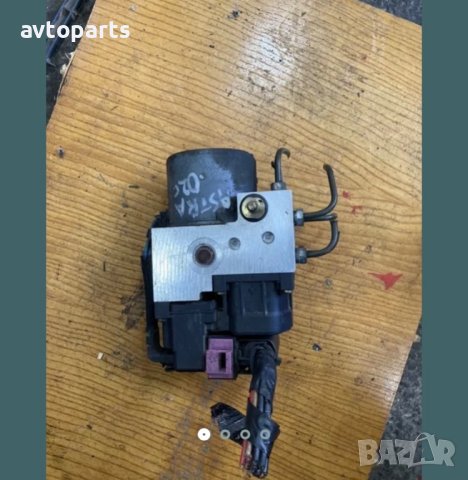 Opel astra G 1.4i 2002година ABS