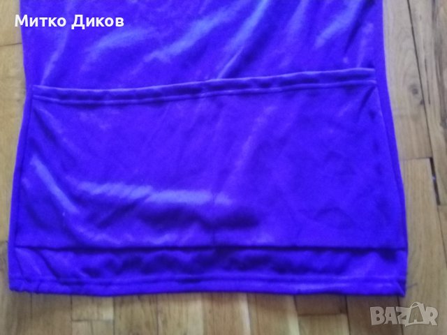 Белгийска колездачна тениска 50% памук 50% полиестер размер Л, снимка 6 - Велосипеди - 37060464