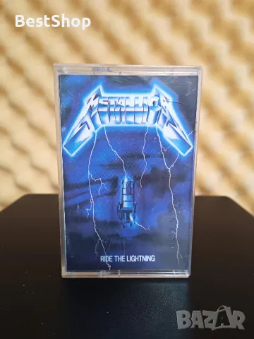 Metallica - Ride the lightning
