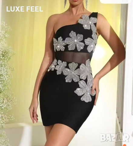 💎Официална Рокля , снимка 3 - Рокли - 54336337